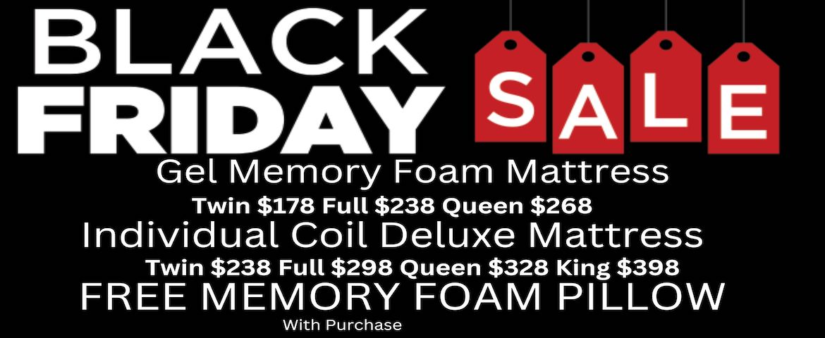 Black Friday Mattress Sales